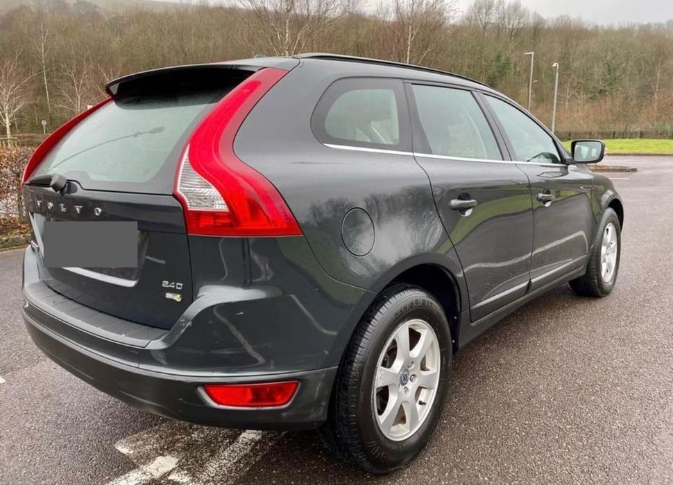 DEZMEMBREZ Volvo XC60 Motor 2.4 Diesel Euro 5 cod D5244T15 BiTurbo 215 CP Cutie viteze automata 4x4 cod TF-80SC 1283165  12A3829077 Bara fata completa