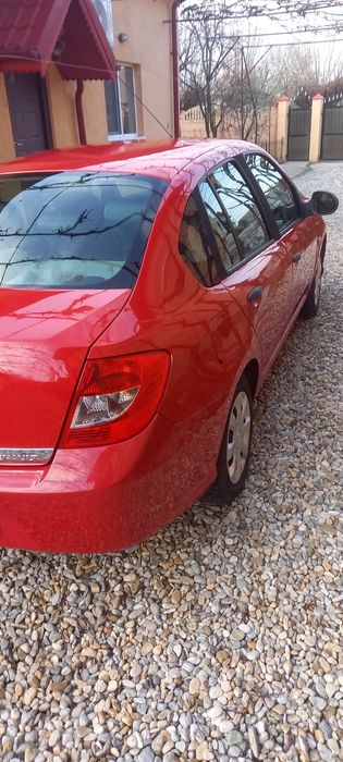 Renault Clio Symbol 1.2 benzină Euro 5 fab.2010 stare foarte bună