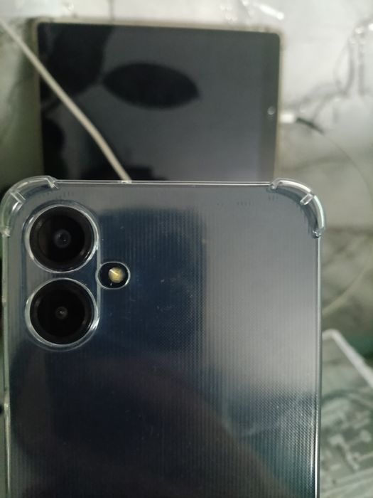 samsung galaxy a06 синий