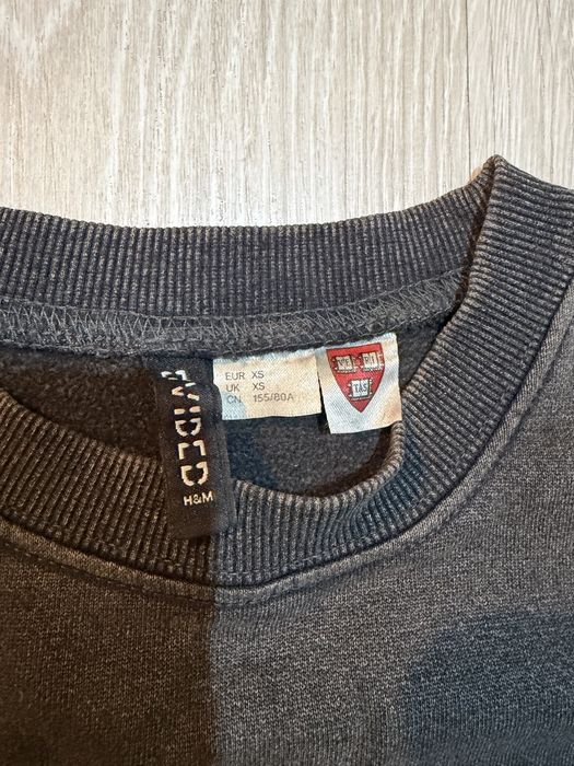 Худи H&M Harvard унисекс