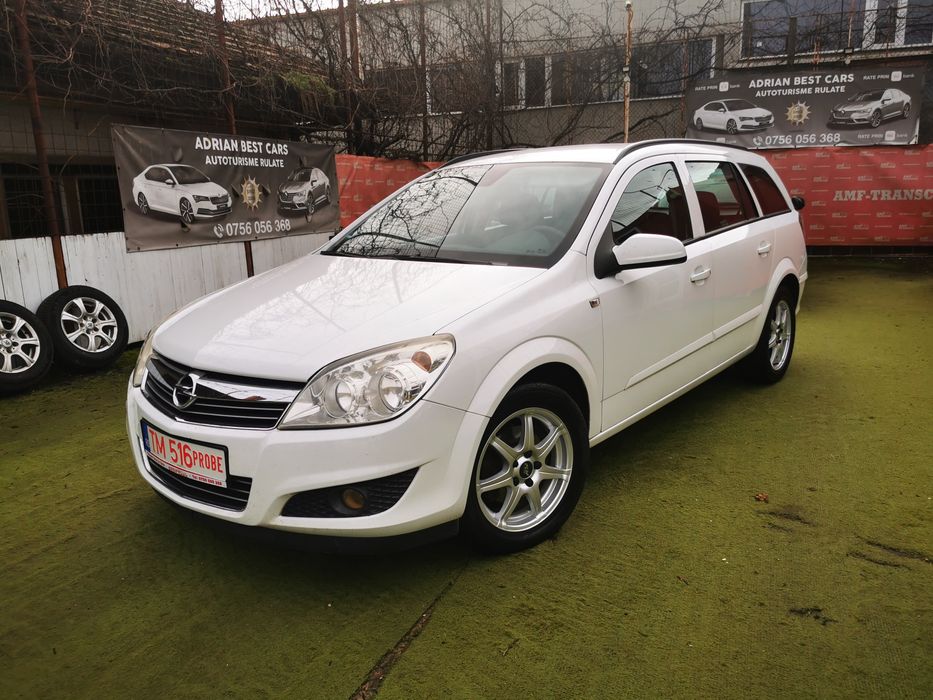 Opel Astra H Facelift 1,7 Cdti-110 cp/An 2009/Euro4/Aer Conditionat