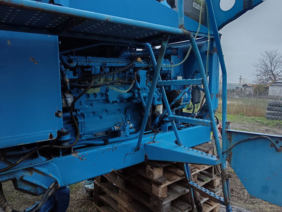 Dezmembrez autopropulsata Matrot M44d 32 metri