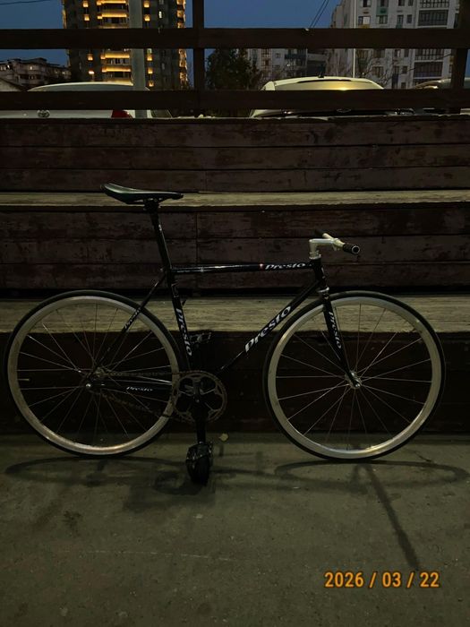 Продам фрейм нжс престо