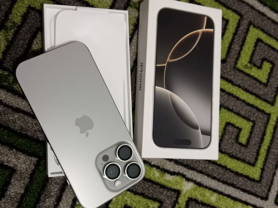 Iphone 16 pro в продажу