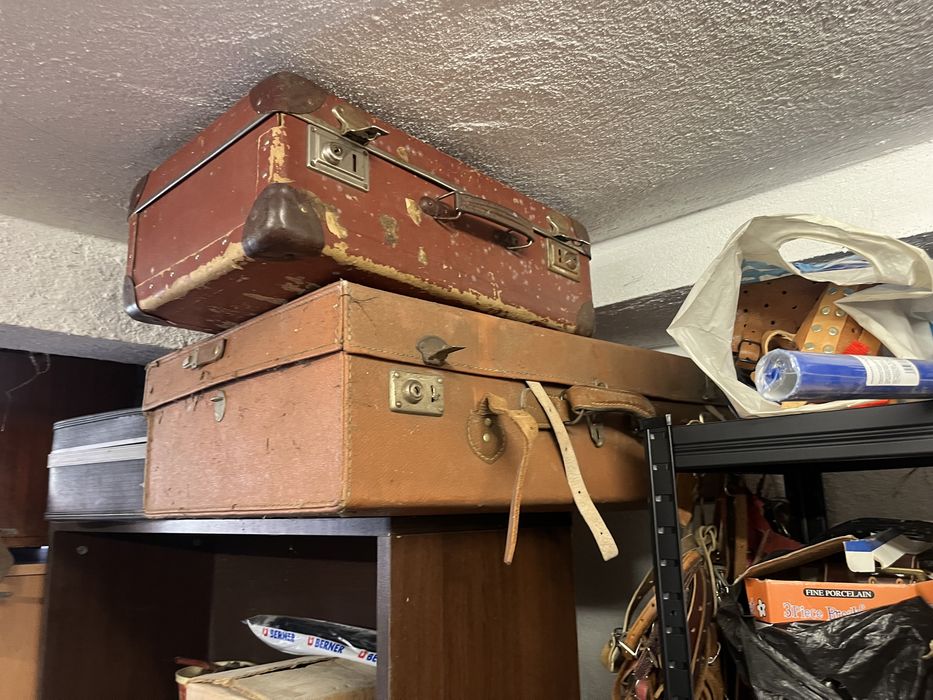 Ретро куфари