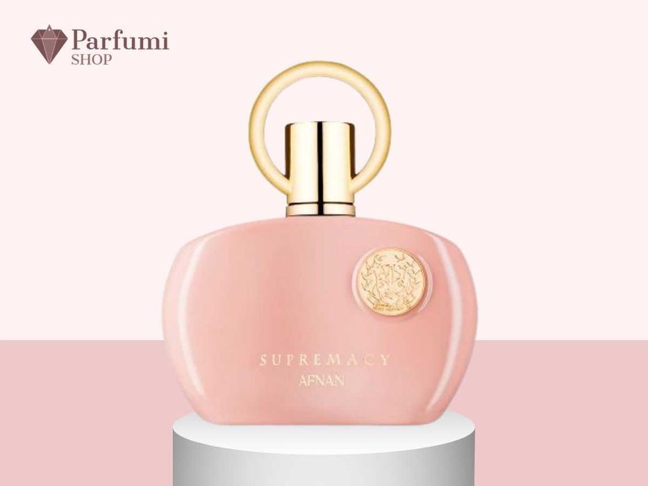 Afnan Supremacy Pink EDP D 100 ml