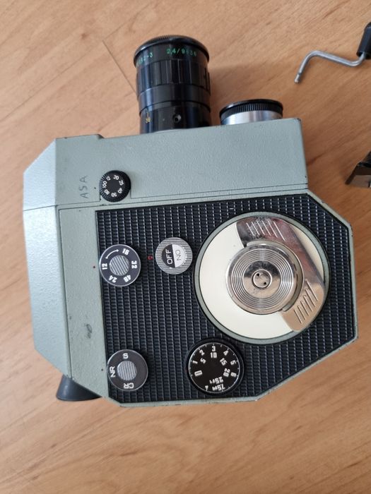 Колекционерска камера Кварц 5