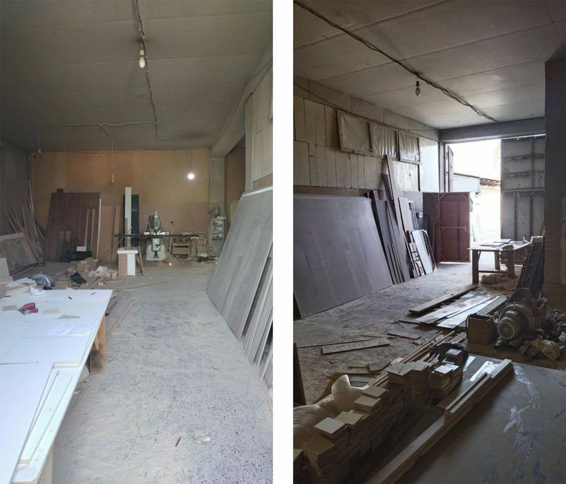 Продаётся производственный цех