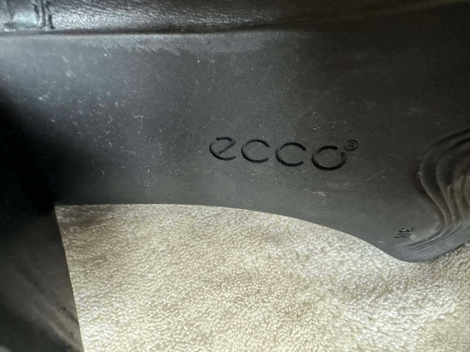 Боти Eva Minge Ботуши ECCO Ботуши Exclusive jeans 39 номер