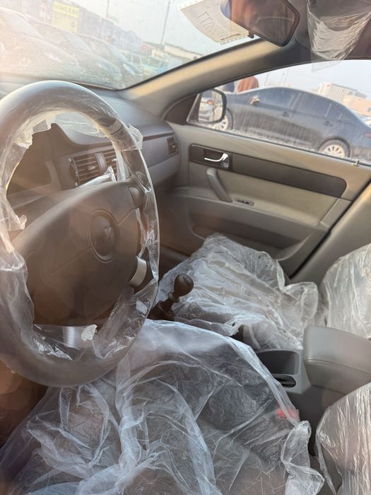 Lacetti Gentra mexanika 2023 qora