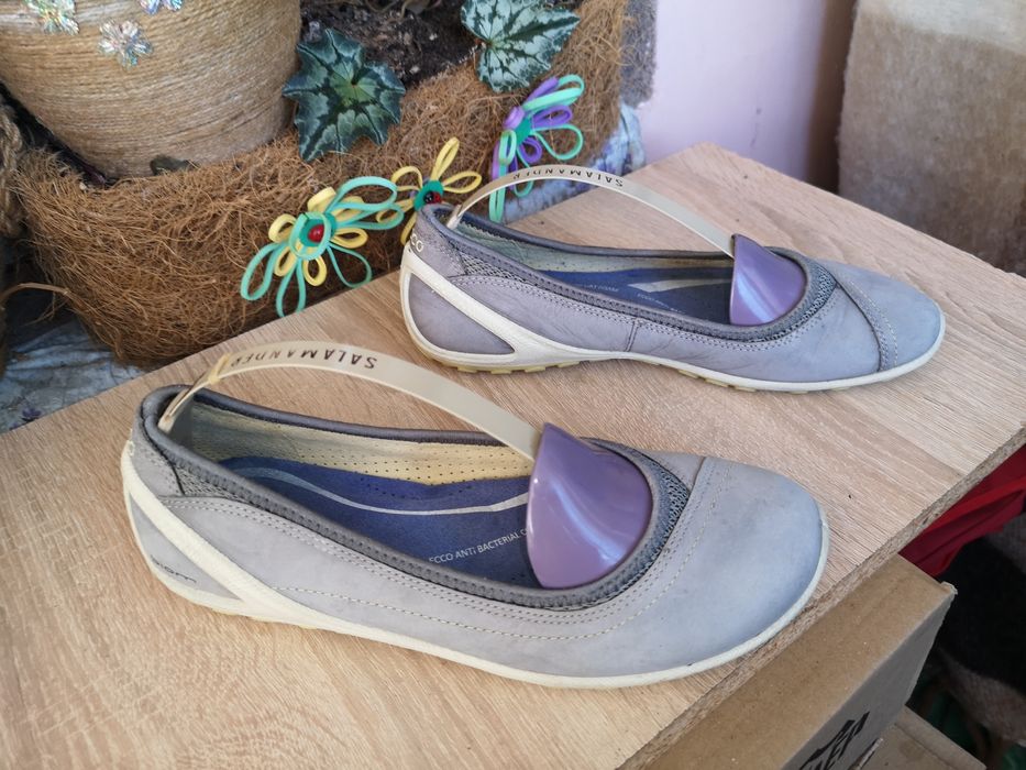 Обувки Ecco 37 н. Естесвена кожа