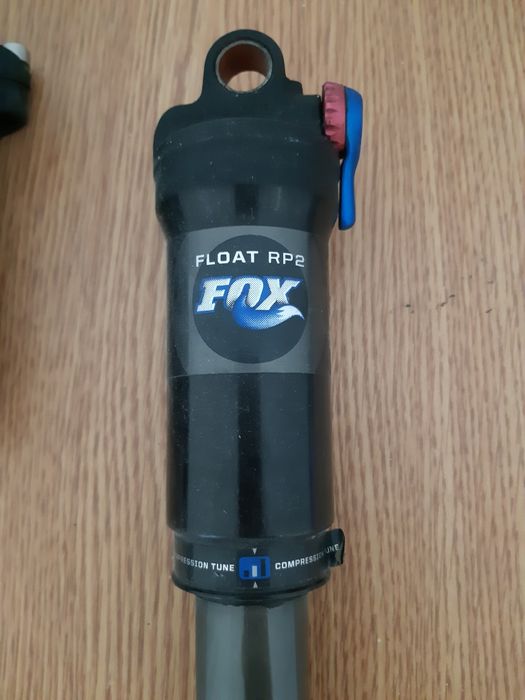 Amortizor fox float rp2