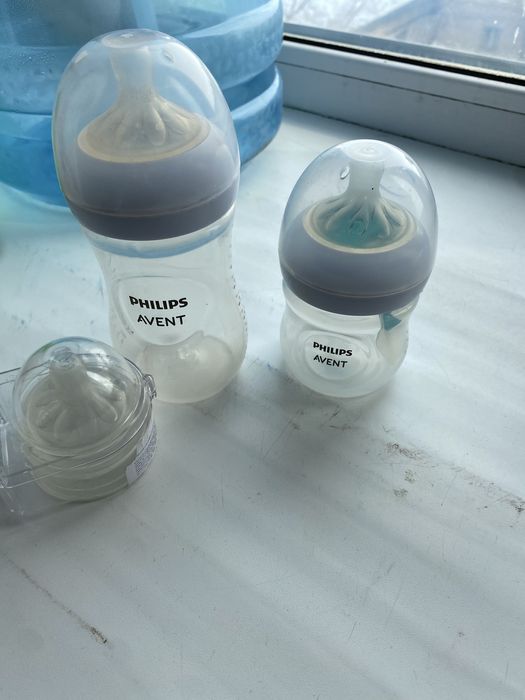 Бутылочки для кормления