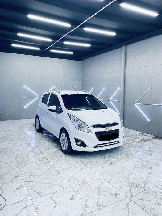 Spark 4-AT 2022 tozza