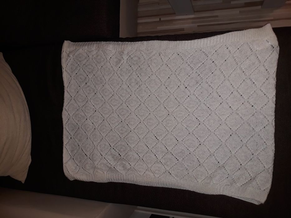 Зимен дебел  шал H&M