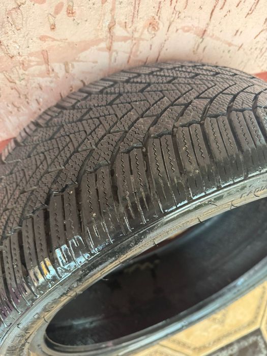 Шины зимние новые 4 шт
