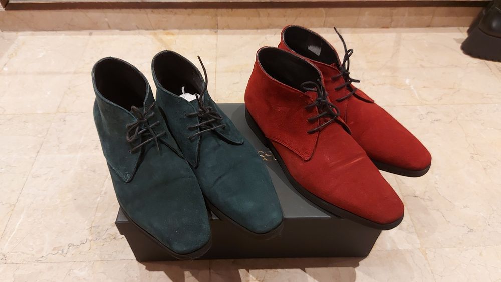 Ghete primăvara Il Passo 40