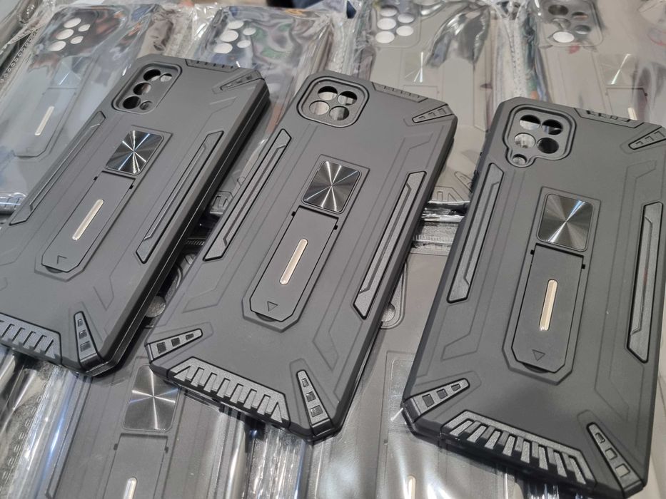 Shock Armor с поставка Galaxy A22,A12,A02s/A03s,A32,A52,A72,S20FE,S21