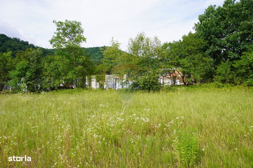 Teren 2785 mp, Central – Lângă Grădina Morii