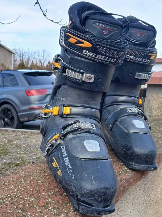 Ски ботуши 60 лева