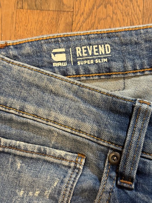 G-Star 32/32 Super Slim