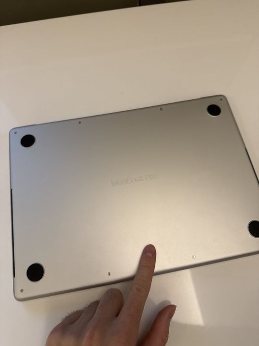 Macbook Pro 14” M5