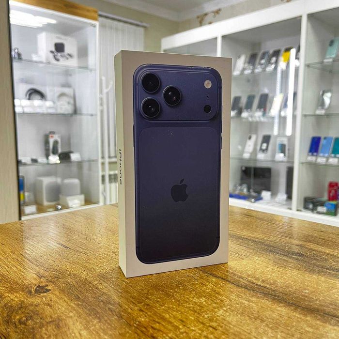 A21 / Сотовый телефон Apple iPhone 17 Pro Max 256GB / sk154033