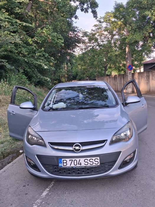 OPEL Astra 2017 — imagine 2