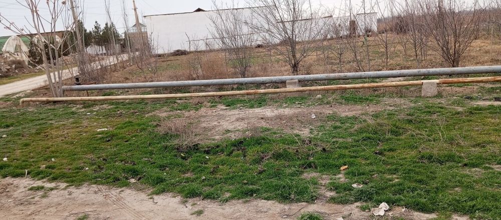 Тугалланмаган янги участка