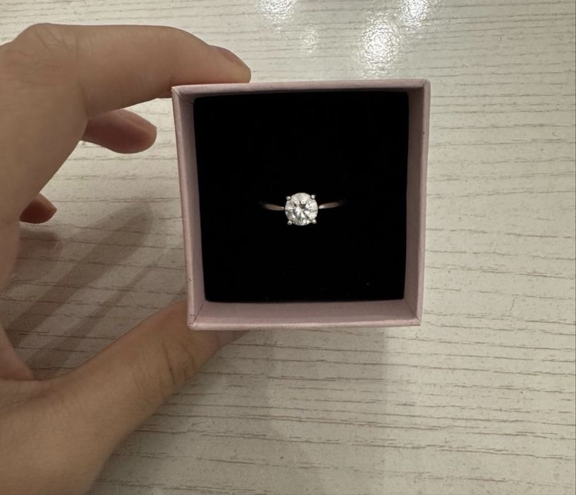 Кольцо Pandora оригинал