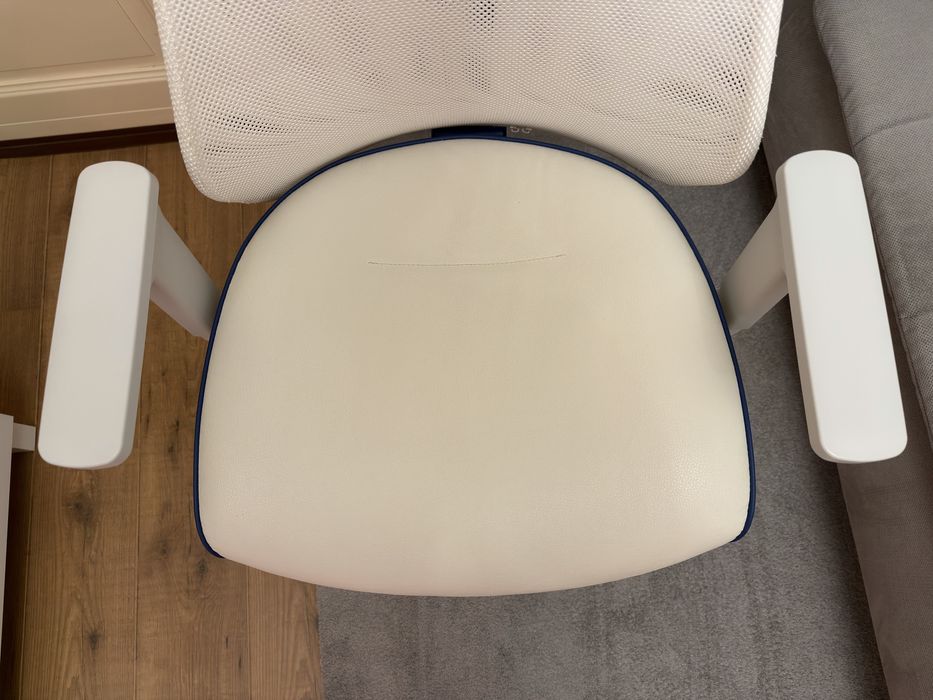 Scaun birou alb IKEA MATCHSPEL ergonomic gaming