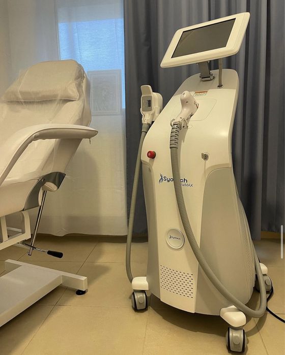 Epilare definitiva laser Bucuresti Sector 3 (zona trapezului)