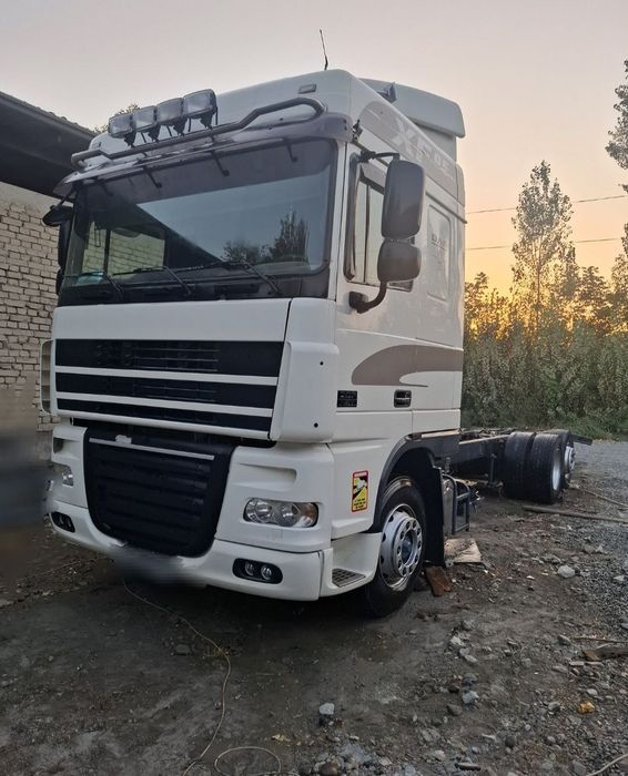 DAF  Сотилади Йили 2011