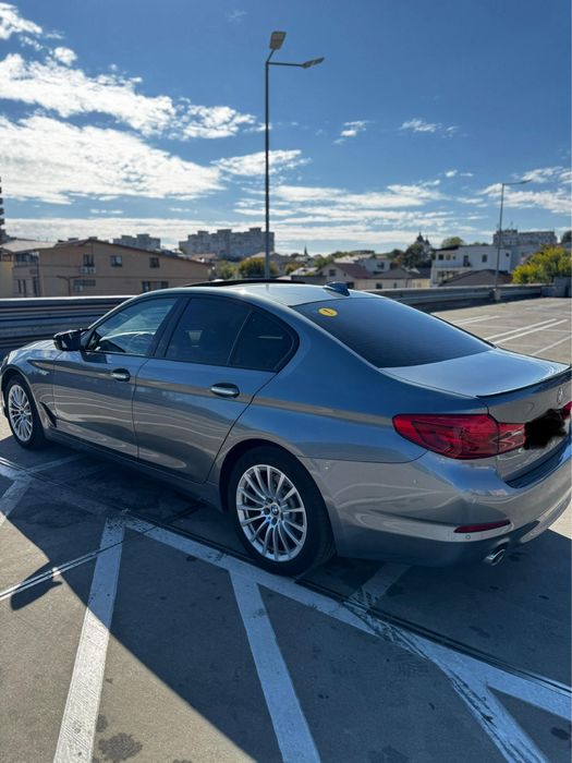 Vand bmw G30 2017 Accept plata si in crypto