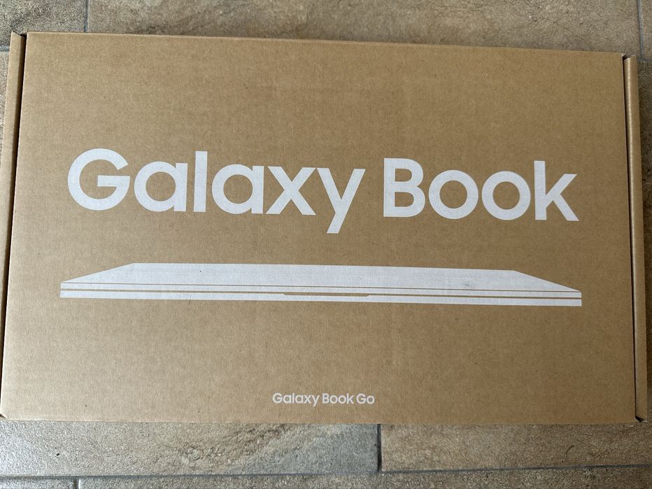 Лаптоп Samsung нов!