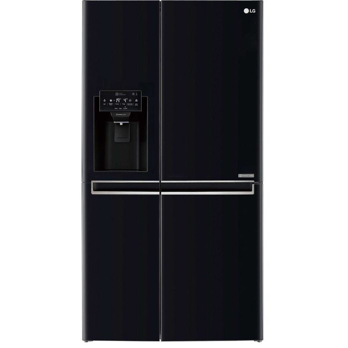 Продава side by side хладилник LG GSJ760WBXV гаранция на компресора до 04/01/2029