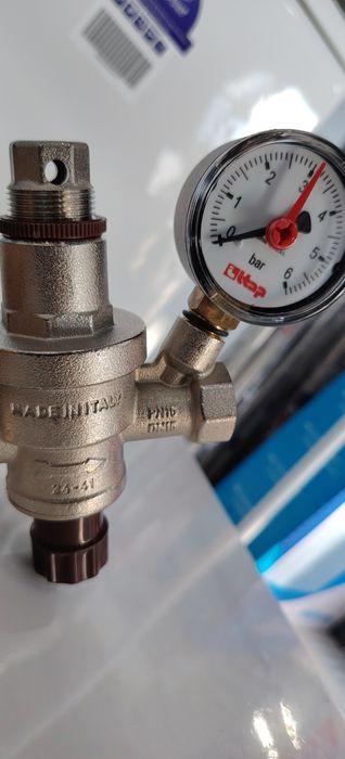 Автоподпитка ИТАЛИЯ