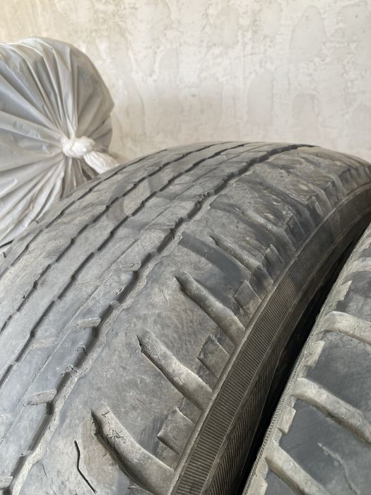 285/60 р18 летний шины