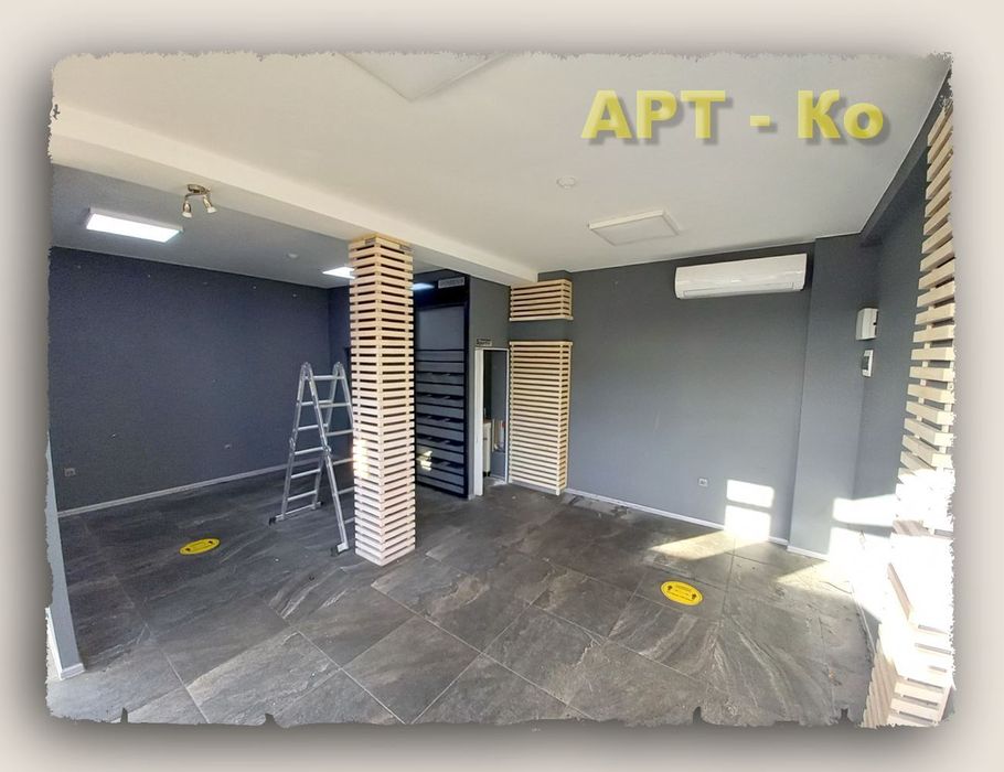 Дава се под наем Магазин в Радомир - 40 кв.м за 255 € - Снимка #2