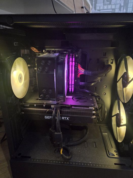 Системный блок i7