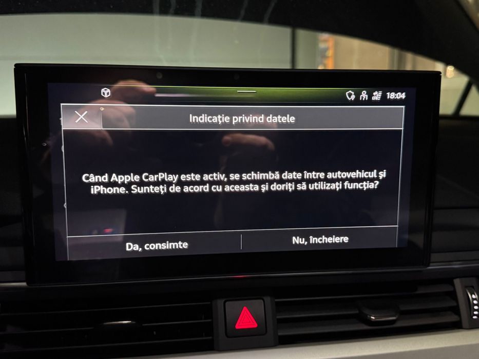 AndroidAuto, CarPlay MHI3/MOI3/MIB3,Audi, Volkswagen dupa 2020