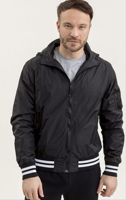 Jacket Bogner Fire + Ice Men Seran Black 54