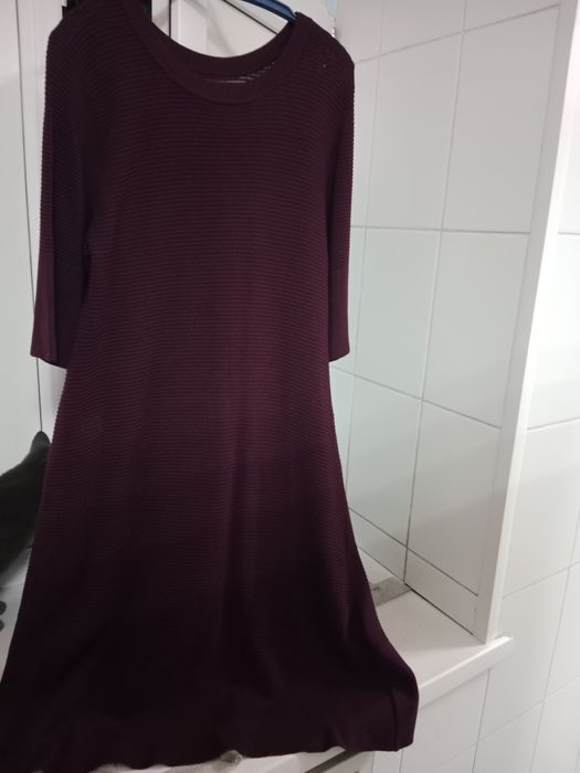 Платье женское трикотаж