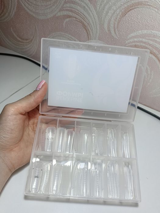 Продам верхние формы для маникюра