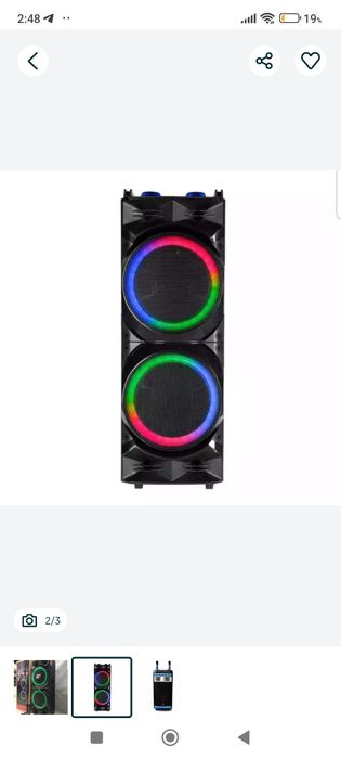 arenda kalonka toy va marosimlar uchun