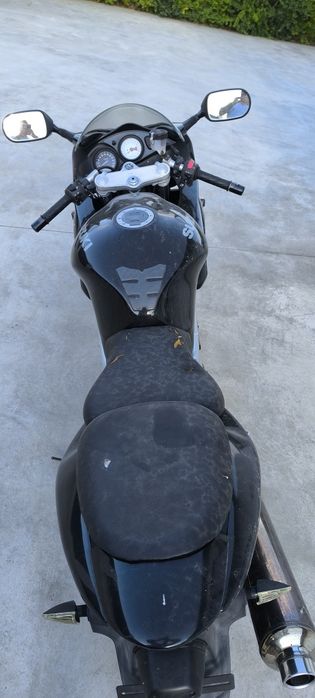 Vand SUZUKI SV 650 S