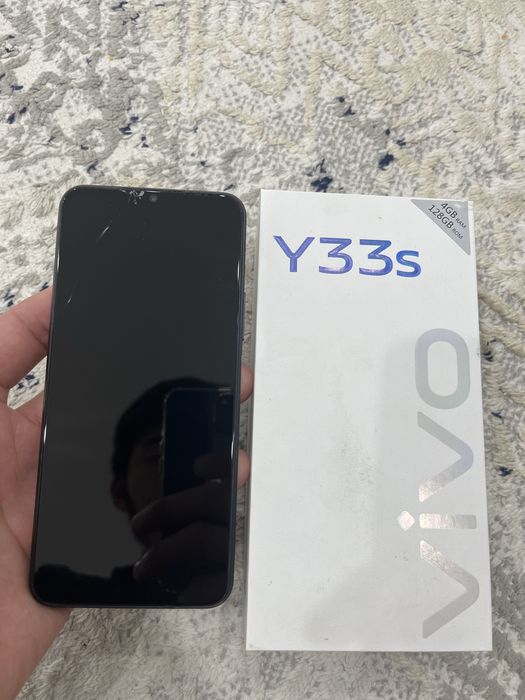 vivo Y33s 128gb