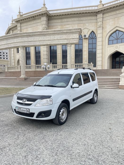 Ларгус Сатылады 2014 жылғы