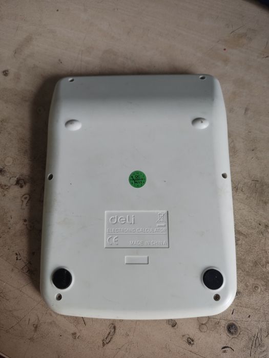 Калькулятор солнечный