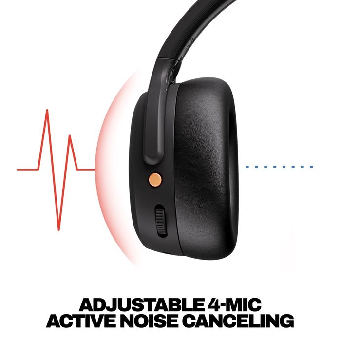 Casti Bluetooth Skullcandy Crusher ANC 2 Over Ear